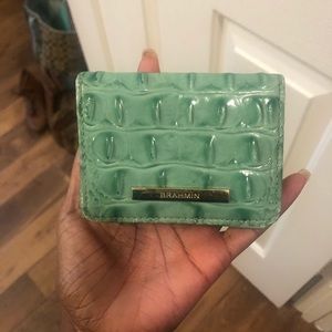 Brahmin keychain wallet